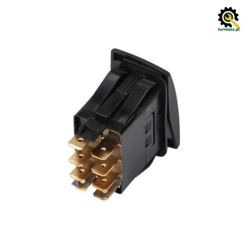 Przełącznik podnośnika Massey Ferguson 3825176M1