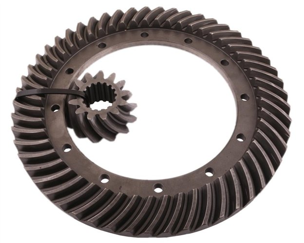 Para kół ataku Zetor nity FI-10 (ząb skośny) ORYGINAŁ URSUS