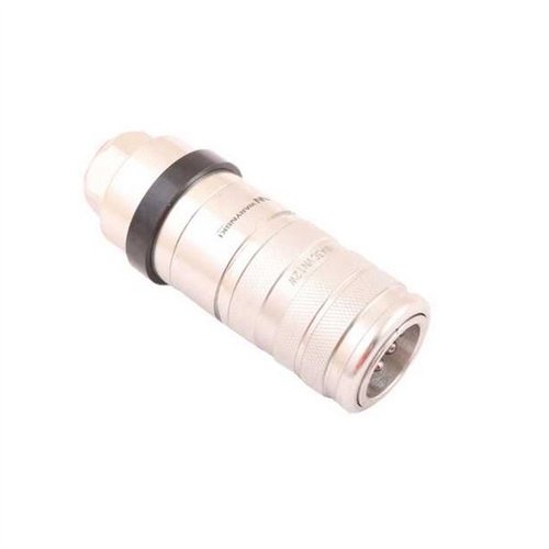 Szybkozłącze hydrauliczne zrywalne seria WIA3CV (3CFPV) gniazdo 1/2" NPTF gwint wewnętrzny EURO PUSH-PULL Waryński WIA3CVN12W