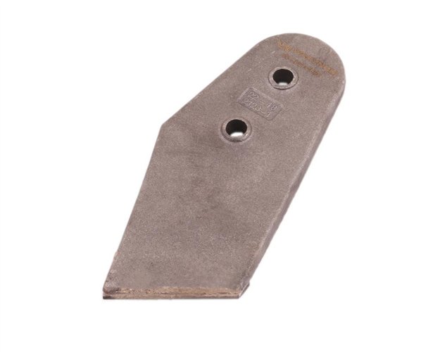 Dłuto. nakładka lemiesza prawa zastosowanie Kuhn Pług z węglikiem wolframu WARYŃSKI MAXX