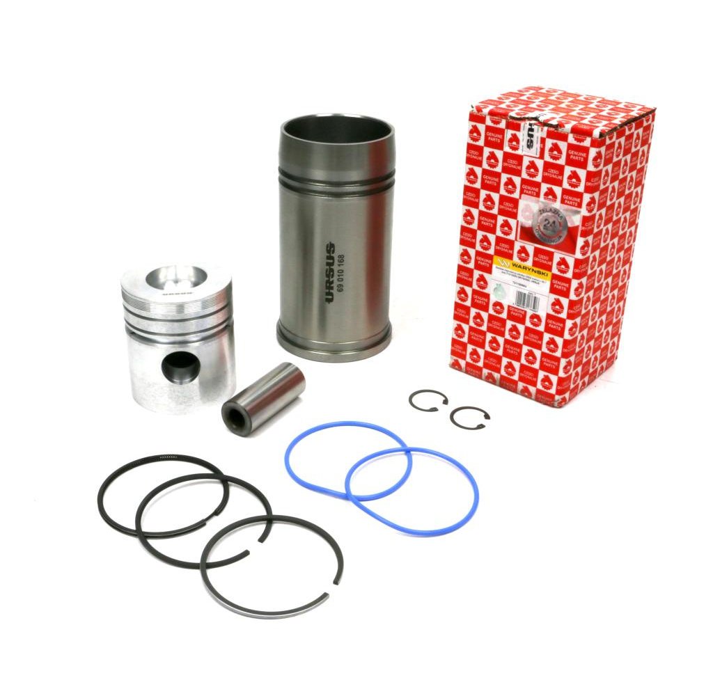 Zestaw naprawczy silnika 102/3 komora 55.7 mm 71010303 ZETOR ORYGINAŁ URSUS