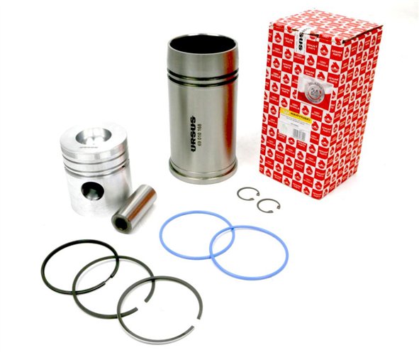 Zestaw naprawczy silnika 102/3 komora 54mm 72010303 ZETOR ORYGINAŁ URSUS