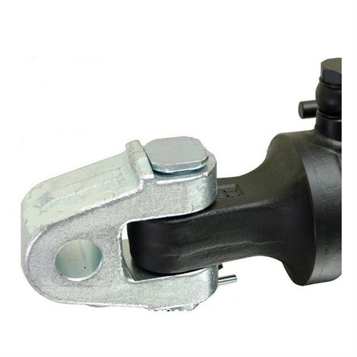 Łącznik centralny hydrauliczny (cięgło) KAT-3 wzmocniony Case, John Deere, Massey Ferguson, Renault