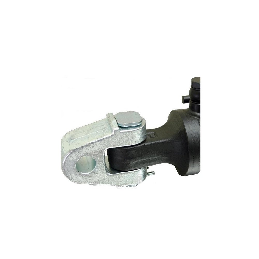 Łącznik centralny hydrauliczny (cięgło) KAT-3 wzmocniony Case, John Deere, Massey Ferguson, Renault