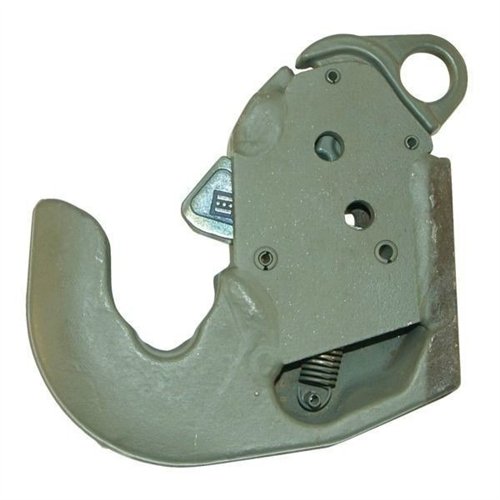 Hak sprzęgający, kat. 3