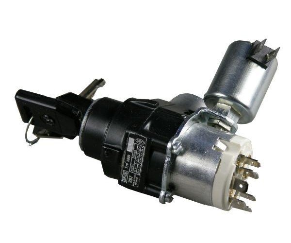 Stacyjka z blokadą 84902919 C-385/Zetor