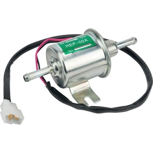 Elektryczna pompa tłocząca 12V 80L/min