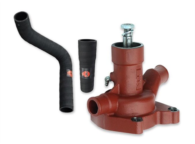 Pompa wody C-360 WARYŃSKI ( W KOMPLECIE Z DWOMA PRZEWODAMI W PROMOCYJNEJ CENIE)