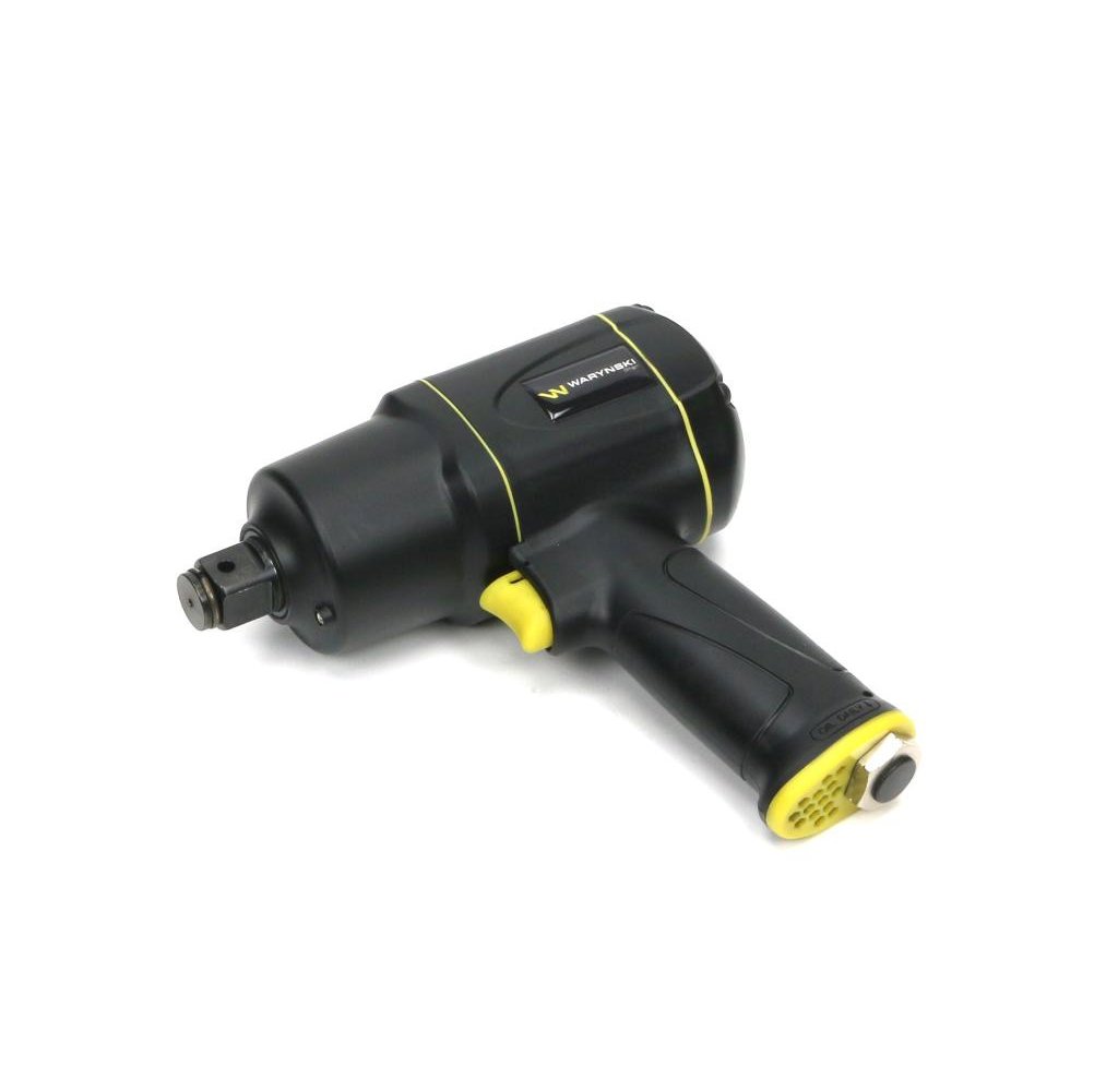 Klucz udarowy 3/4 kompozytowa obudowa 1491 Nm Waryński