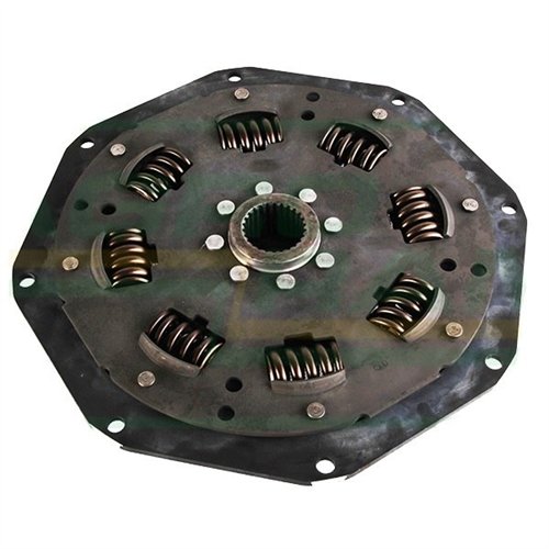 Tłumik drgań Renault Ares, Atles 7700053637 LUK