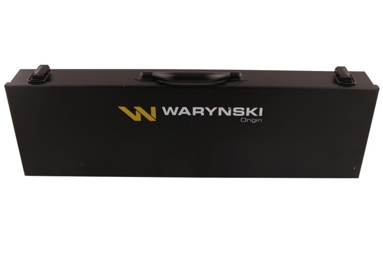 Zestaw nasadek 3/4 z odporną grzechotką i rękojeścią przegubową 16 el. Waryński