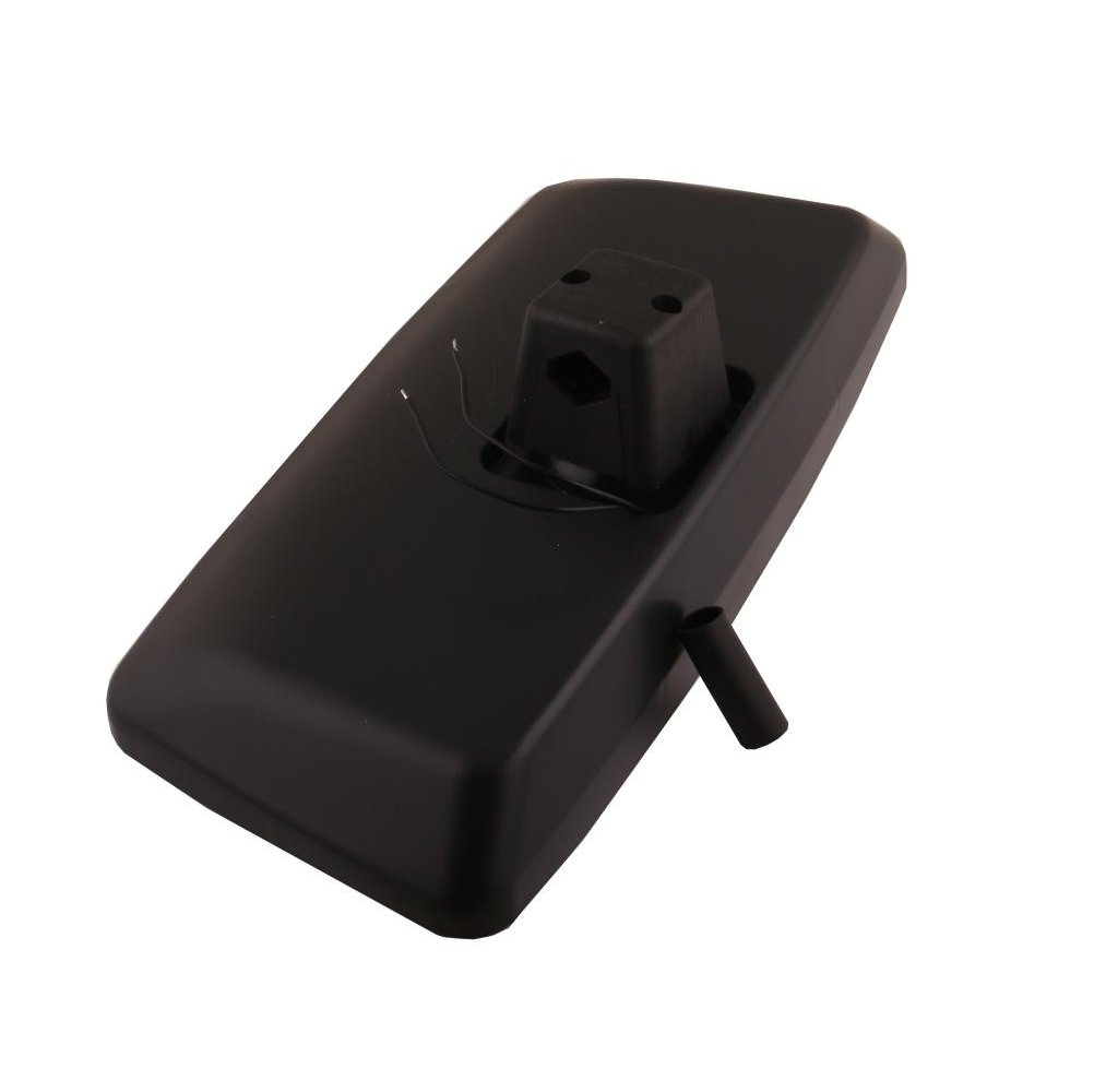 Lusterko uniwersalne podgrzewane 426 x 200 obejma 18-32 mm Case. Claas. Farmtrac. John Deere. Massey Ferguson. New Holland