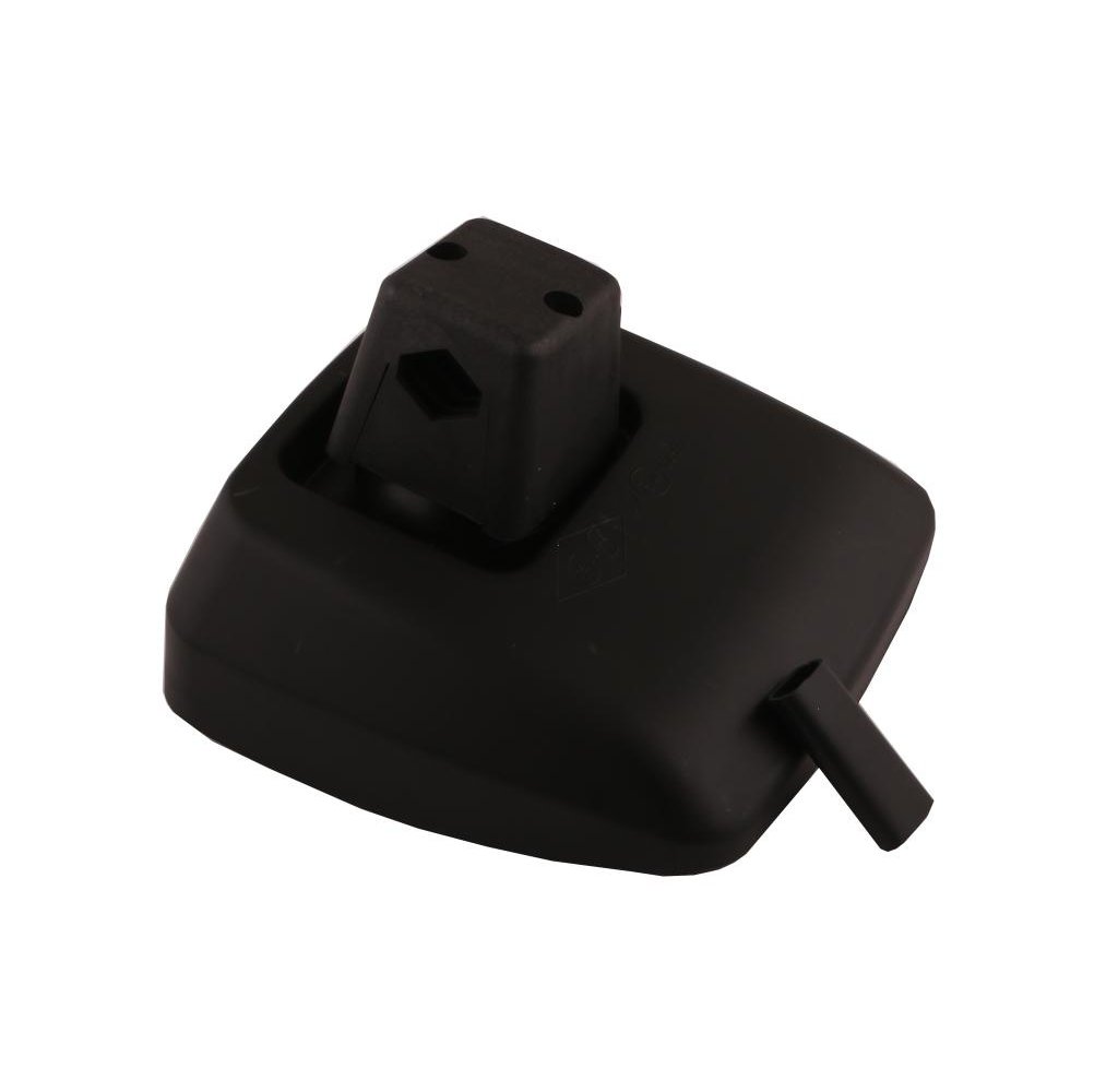 Lusterko panoramiczne 202 x 198 obejma 18-32 mm Case. Claas. Farmtrac. John Deere. Massey Ferguson. New Holland