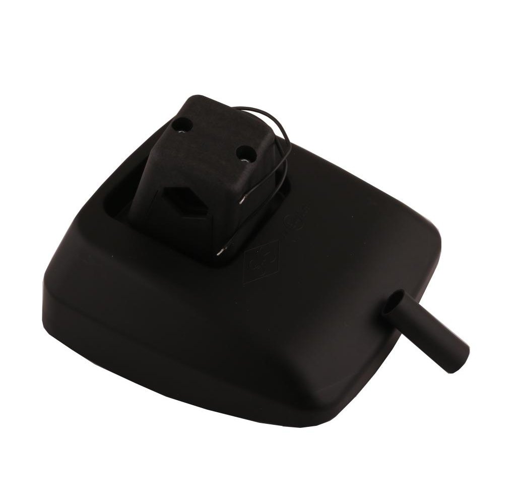 Lusterko panoramiczne podgrzewane 202 x 198 obejma 18-32 mm Case. Claas. Farmtrac. John Deere. Massey Ferguson. New Holland