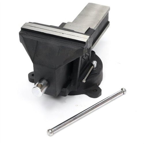 Imadło ślusarskie z żeliwa sferoidalnego obrotowe 150 mm Waryński