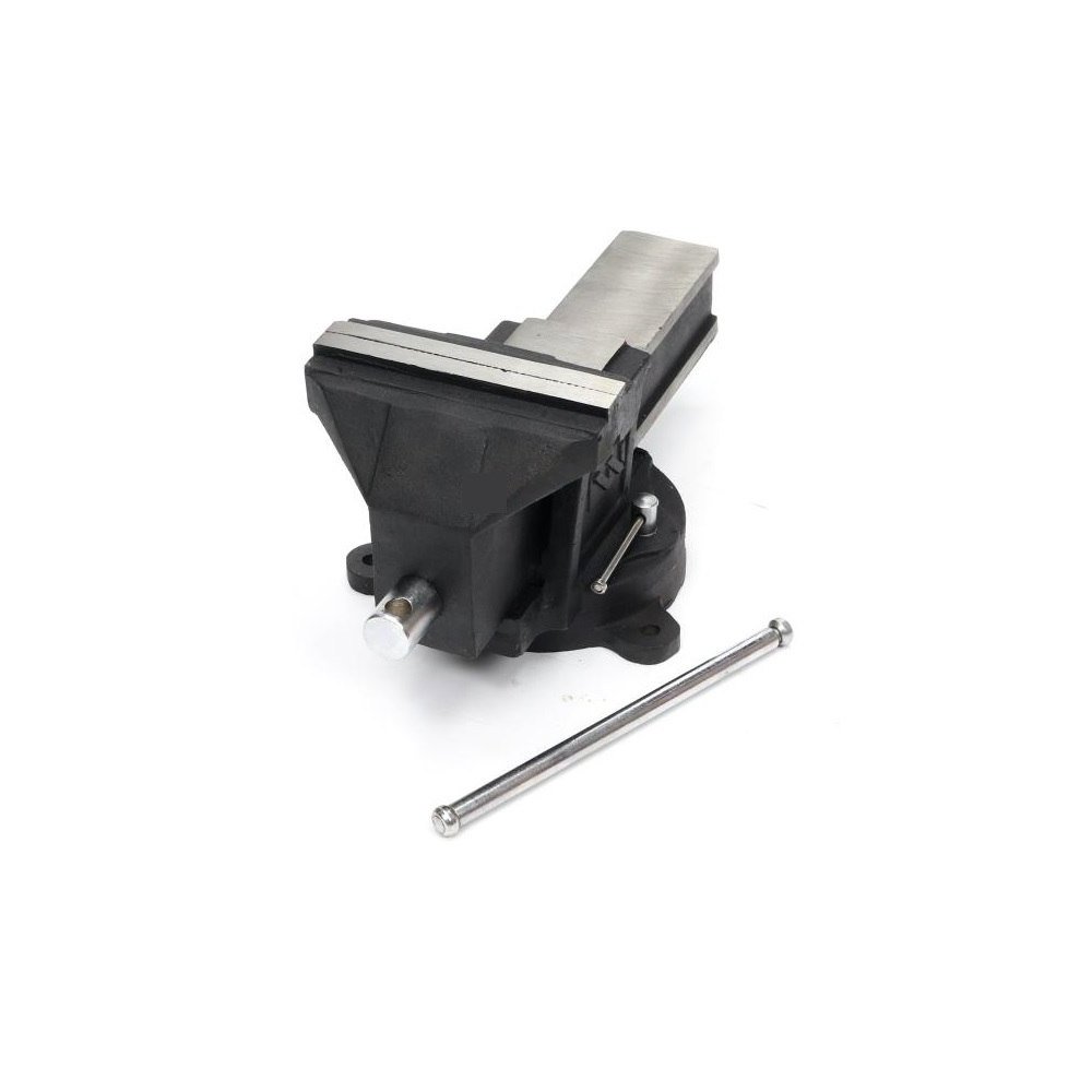 Imadło ślusarskie z żeliwa sferoidalnego obrotowe 150 mm Waryński