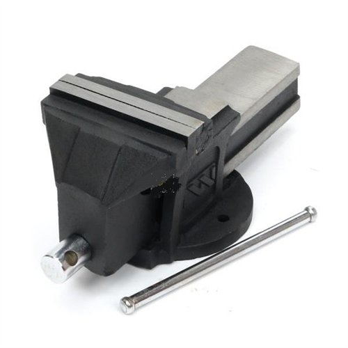 Imadło ślusarskie z żeliwa sferoidalnego stałe 125 mm Waryński