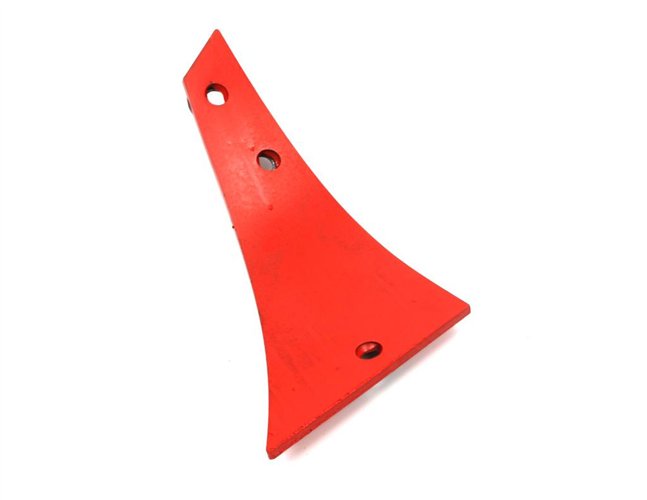 Pierś lewa trzyotworowa WY400 zastosowanie Vogel & Noot stal borowa WARYŃSKI