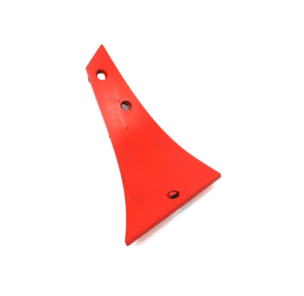 Pierś lewa trzyotworowa WY400 zastosowanie Vogel & Noot stal borowa WARYŃSKI