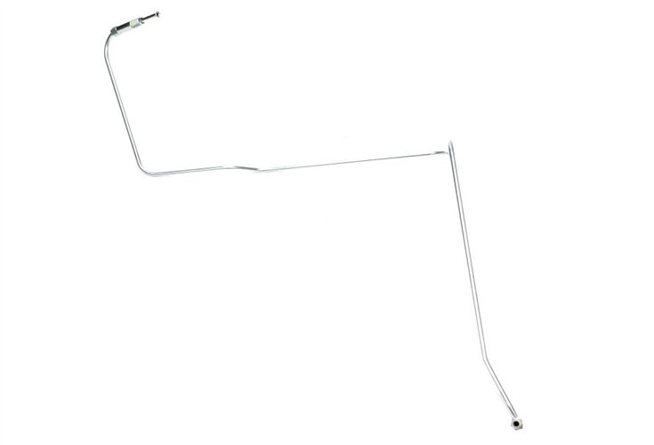 Przewód ( rurka ) hamulcowy lewy 69112604 Zetor ORYGINAŁ URSUS