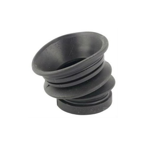 Mieszek przewodu wysiewającego, kątowy górny