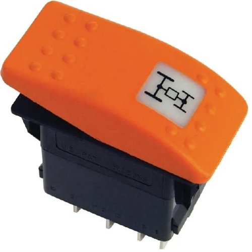 Włącznik napędu Massey Ferguson 3809488M1, 3824041M1