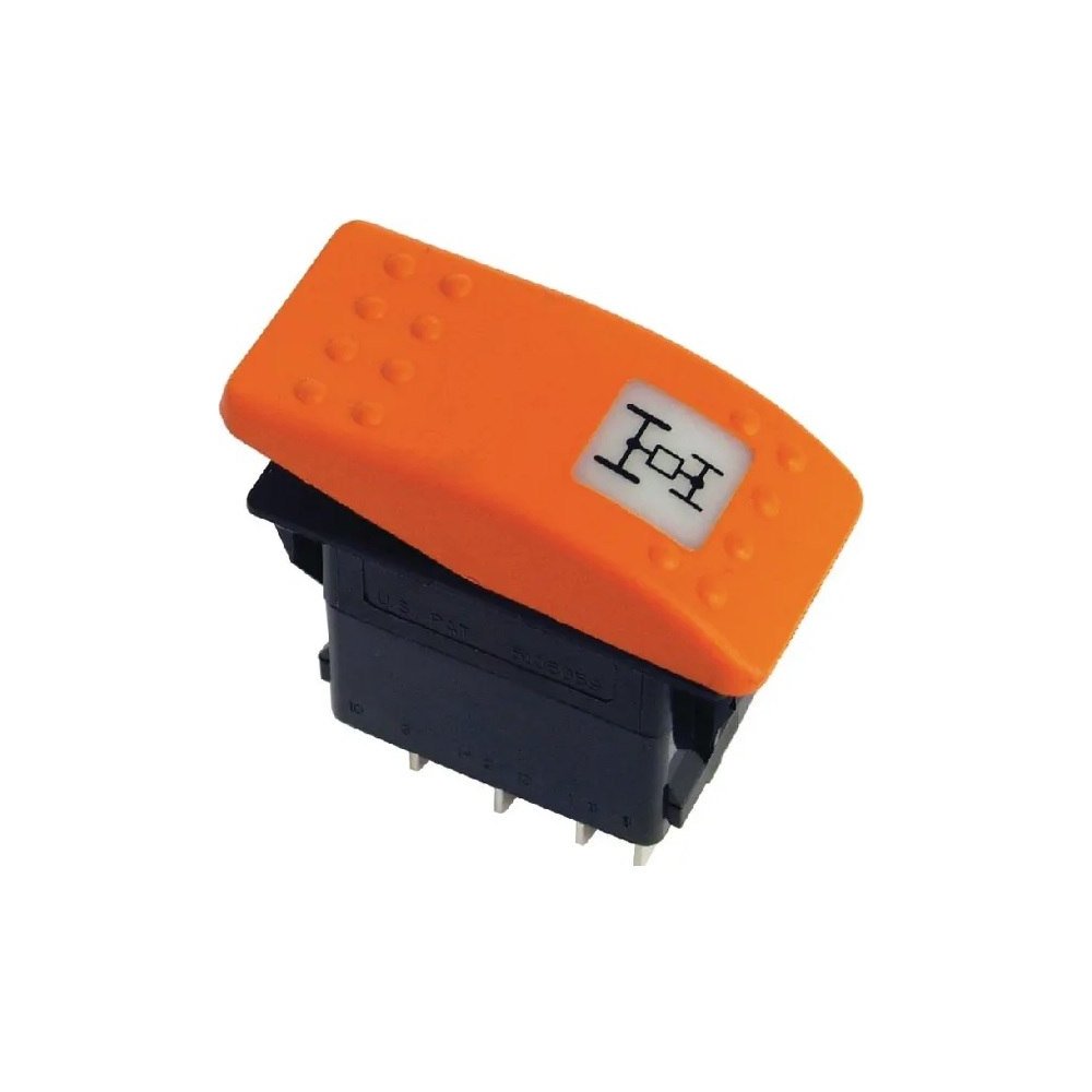 Włącznik napędu Massey Ferguson 3809488M1, 3824041M1