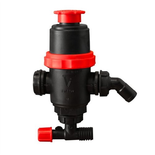 Filtr ssawny z zaworem na wąż 32mm opryskiwacz BIARDZKI/TOLMET