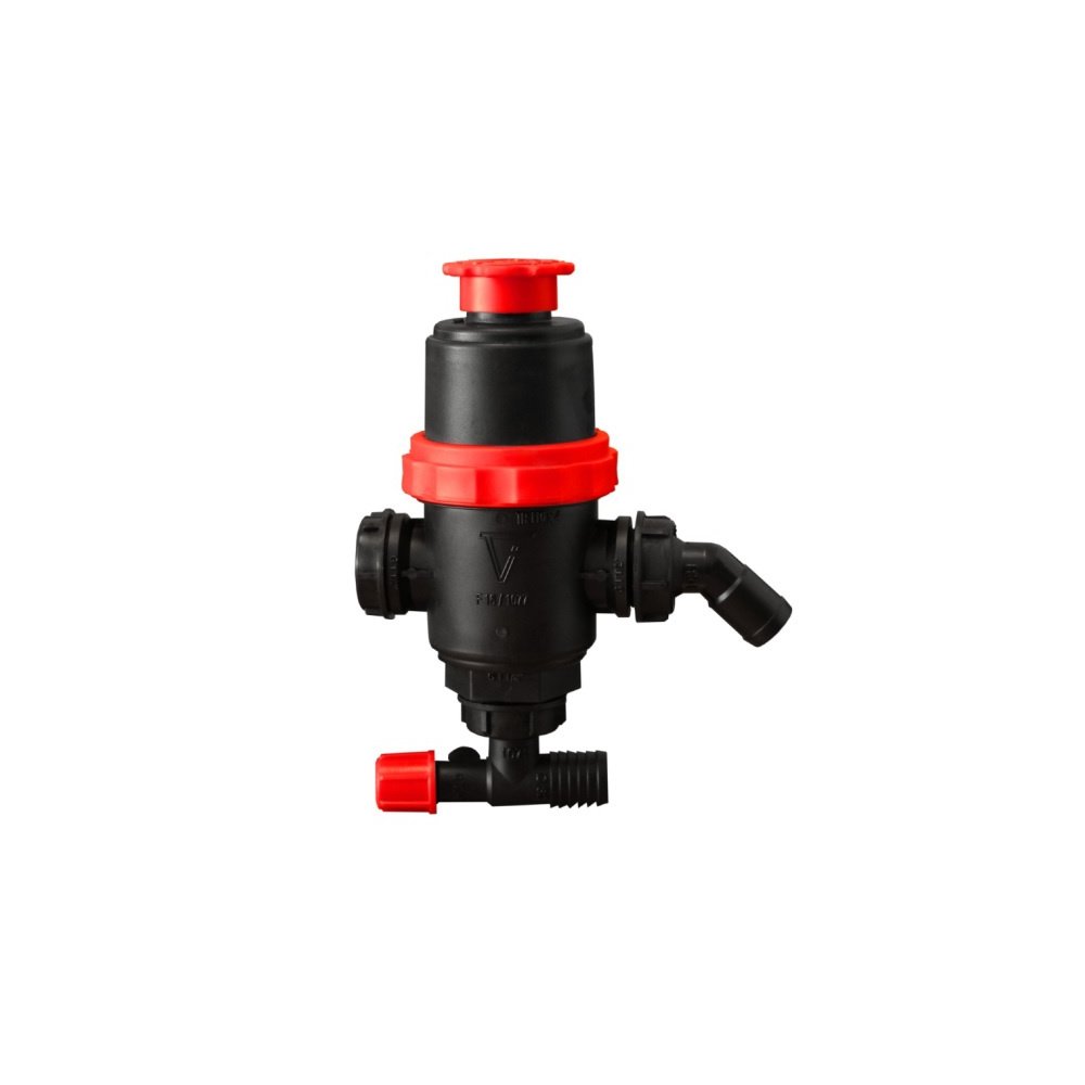 Filtr ssawny z zaworem na wąż 32mm opryskiwacz BIARDZKI/TOLMET