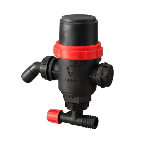 Filtr ssawny bez zaworu odcinającego na wąż 32mm BIARDZKI/TOLMET