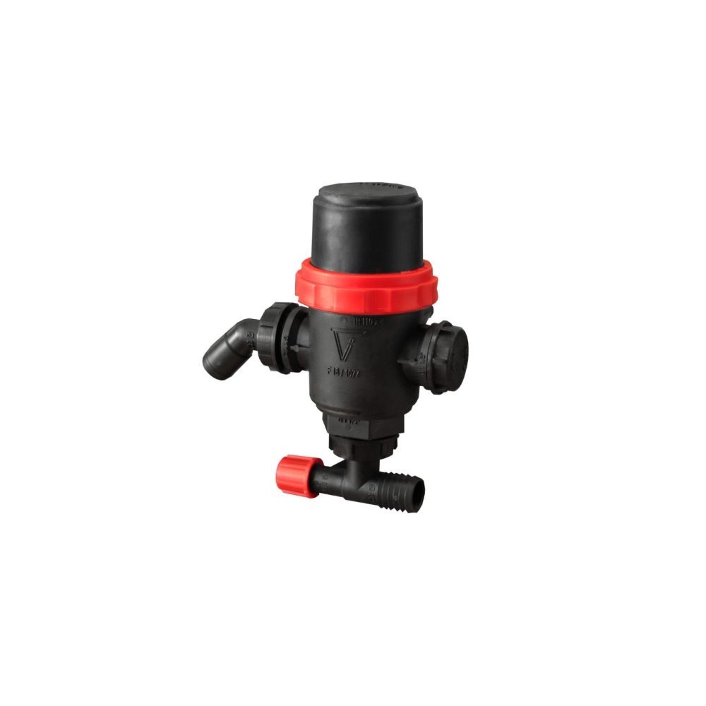 Filtr ssawny bez zaworu odcinającego na wąż 32mm BIARDZKI/TOLMET