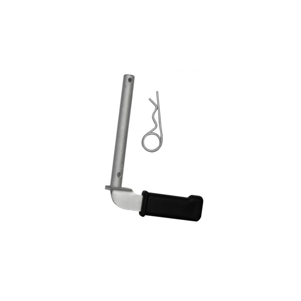 Sworzeń gięty bocznego talerza TOLMET