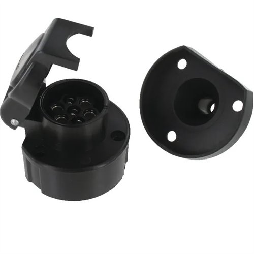 Gniazdo wtykowe 7-styk. COBO 25008100