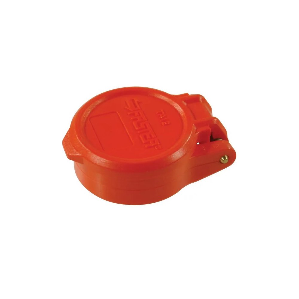 Pokrywa gniazda hydraulicznego fi-38mm czerwona Faster
