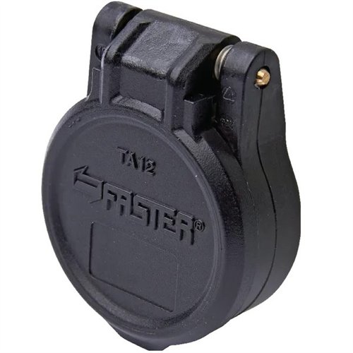 Pokrywa gniazda hydraulicznego fi-38mm czarna Faster