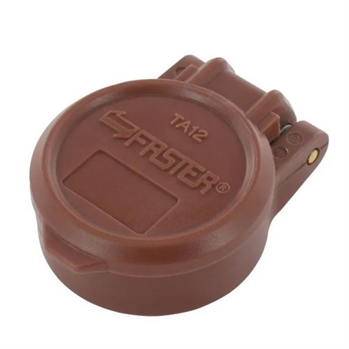 Pokrywa gniazda hydraulicznego fi-38mm brązowa Faster