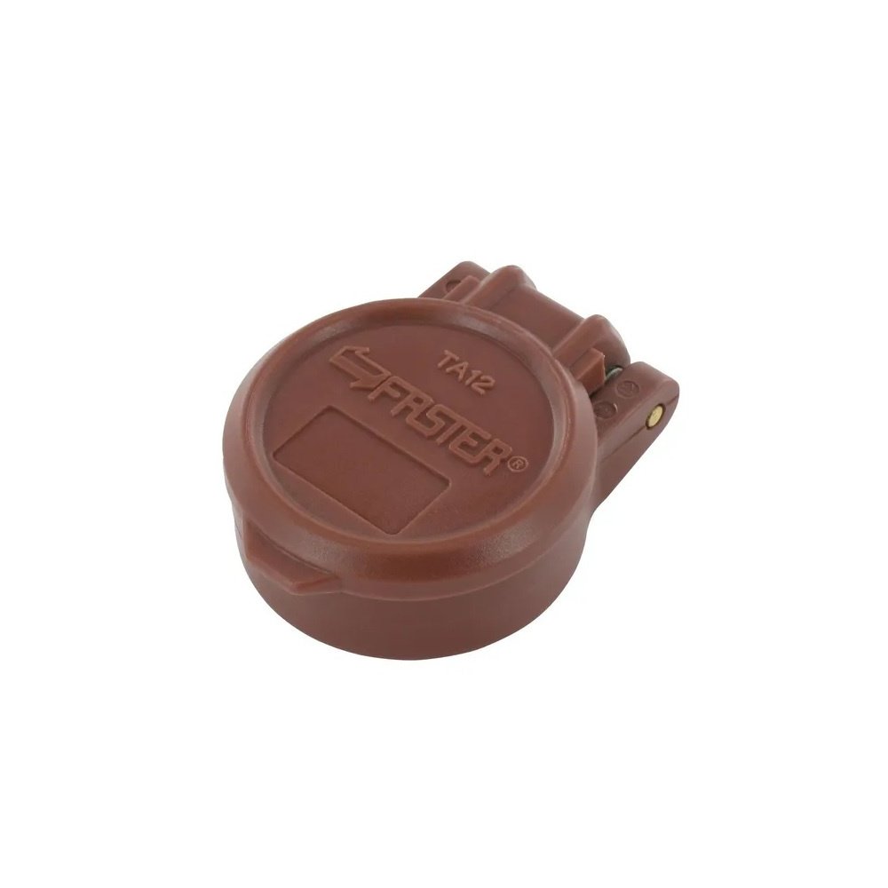 Pokrywa gniazda hydraulicznego fi-38mm brązowa Faster