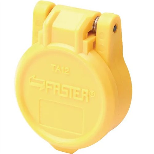 Pokrywa gniazda hydraulicznego fi-38mm żółta Faster