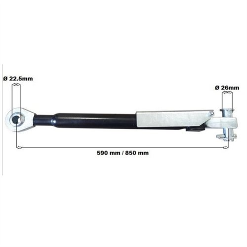 Stabilizator boczny Renault 7700018995