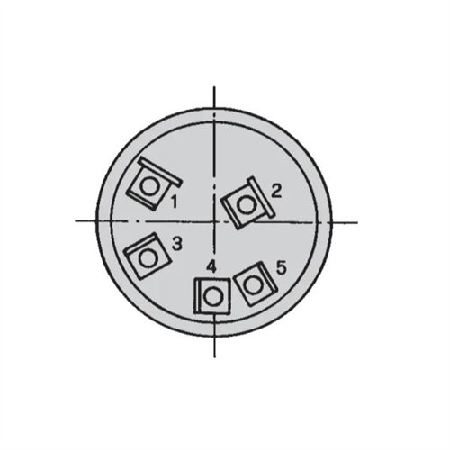 Stacyjka zapłonu Renault 7700537793