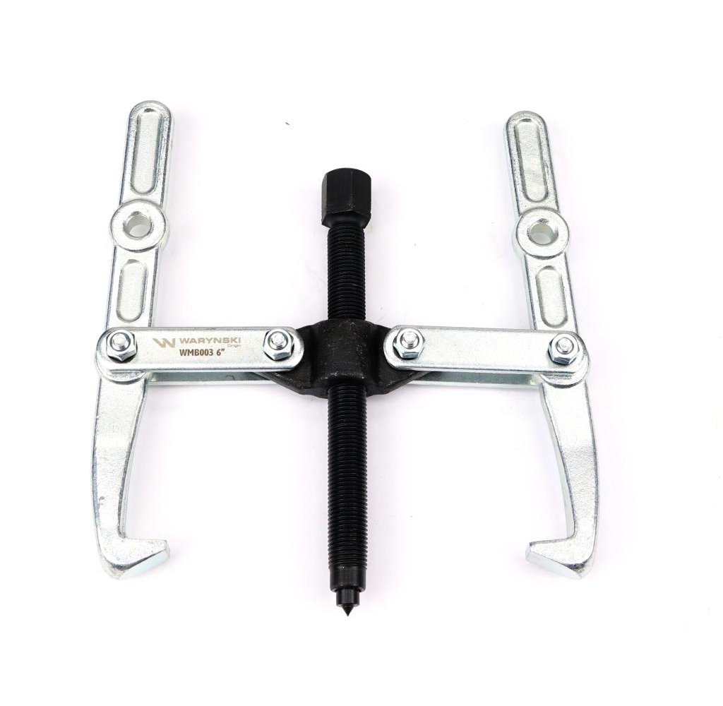 Ściągacz do łożysk dwuramienny 20-165 Waryński