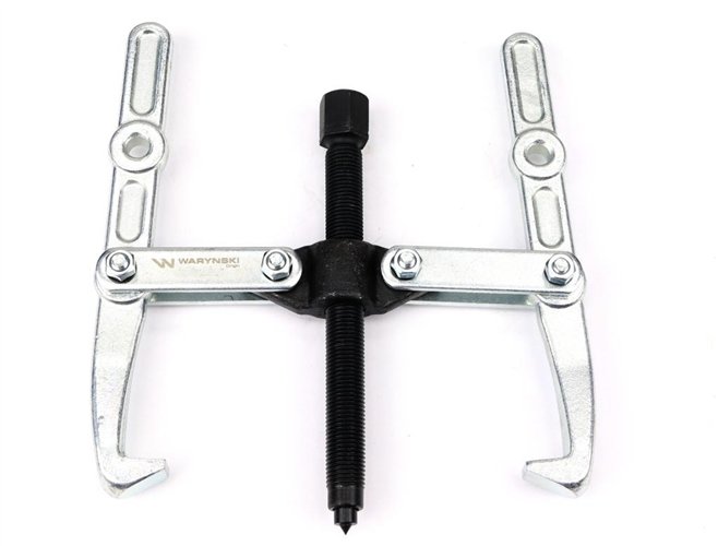 Ściągacz do łożysk dwuramienny 15-80 Waryński