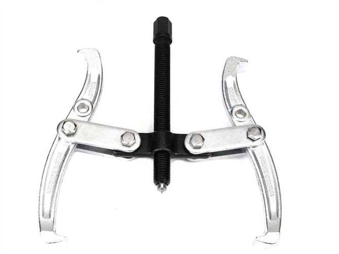 Ściągacz do łożysk dwuramienny typ S 25-160 Waryński