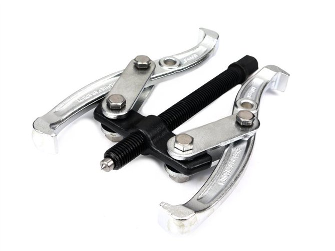 Ściągacz do łożysk dwuramienny typ S 25-160 Waryński