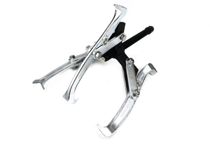 Ściągacz do łożysk trójramienny typ S 30-260 Waryński