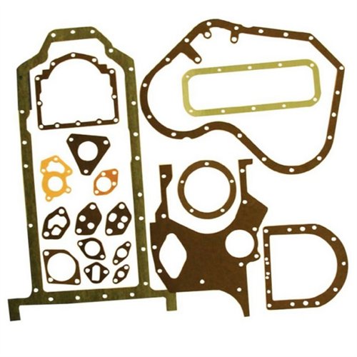 Zestaw uszczelek dół silnika Massey Ferguson 4223129M91