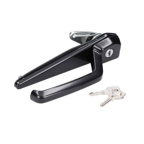 Klamka zamek drzwi lewy Fiat, Ford 5108382