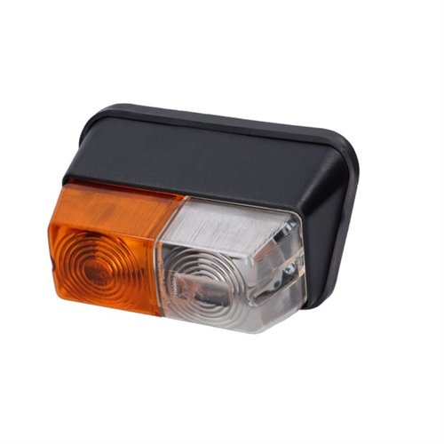 Lampa przednia prawa T-25