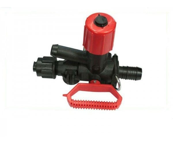 Korpus rozdzielacza opryskiwacza ORZ