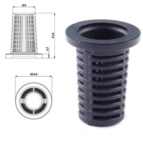 Sitko-filterek 0-102/07